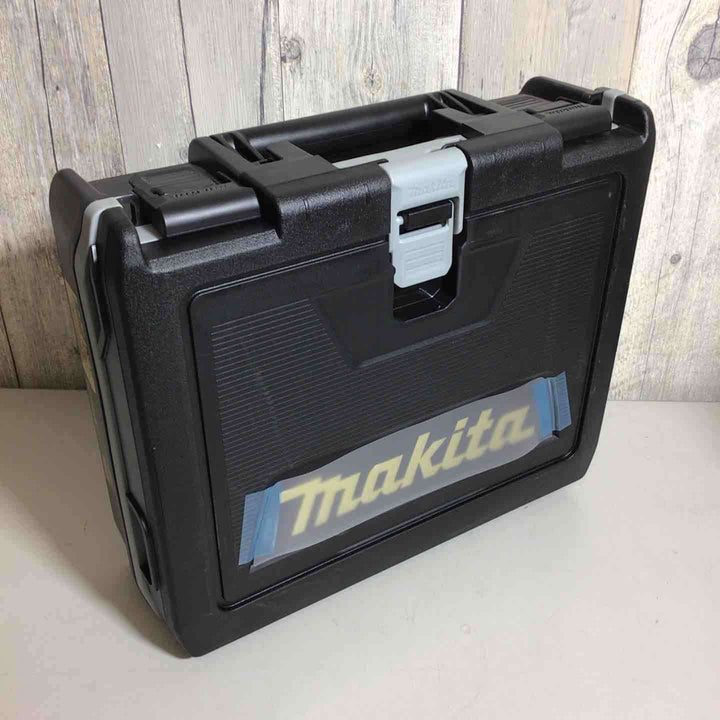 【未使用品】マキタ(makita) コードレスインパクトドライバー TD173 LXT20周年記念限定カラー プレミアムレッド 本体＋ケース【戸田店】