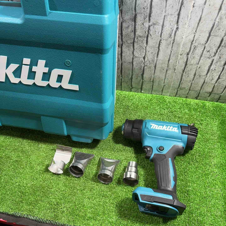 ★マキタ(makita) 18V コードレスヒートガン HG181DZK 動作確認済み【川口店】