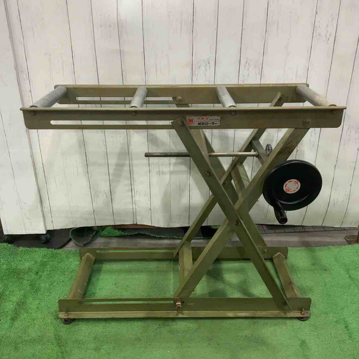 【店頭受取り限定】マキタ 補助ローラー R300 動作確認済【川口店】