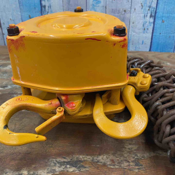 ◇KITO(キトー) チェーンブロック M3 1/2ton CB005【柏店】