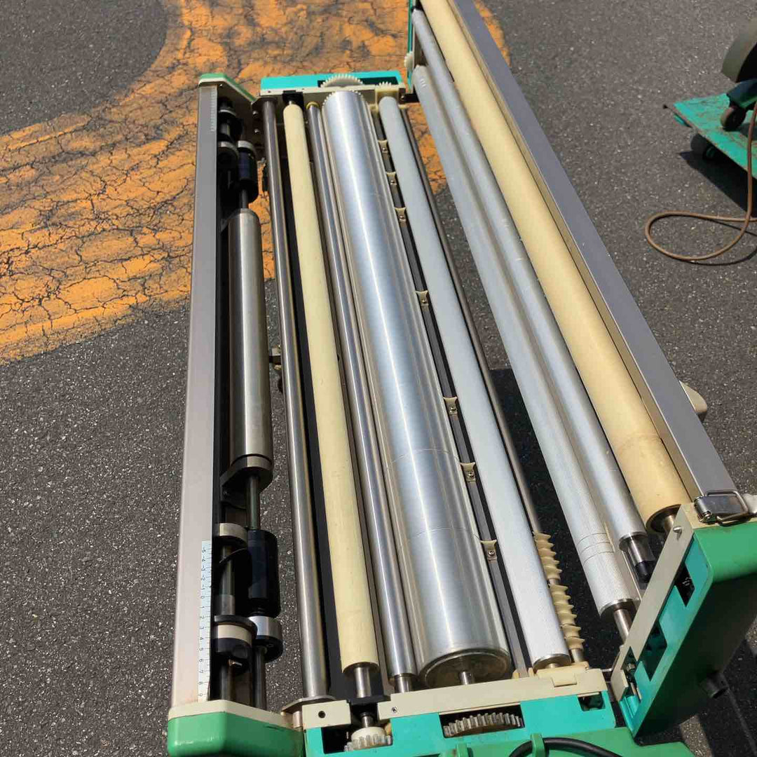 【中古品・店頭受取り限定】 極東/KYOKUTO 糊付け機・Prime-SⅡ/primeS2 【桶川店】