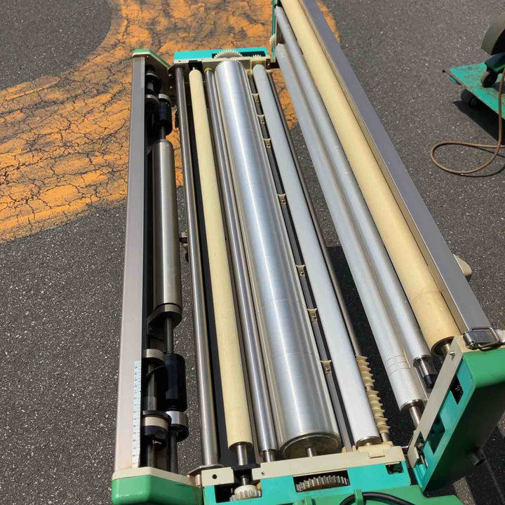 【中古品・店頭受取り限定】 極東/KYOKUTO 糊付け機・Prime-SⅡ/primeS2 【桶川店】