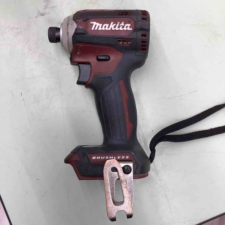 ★マキタ(makita) コードレスインパクトドライバー TD161DGXAR【越谷店】
