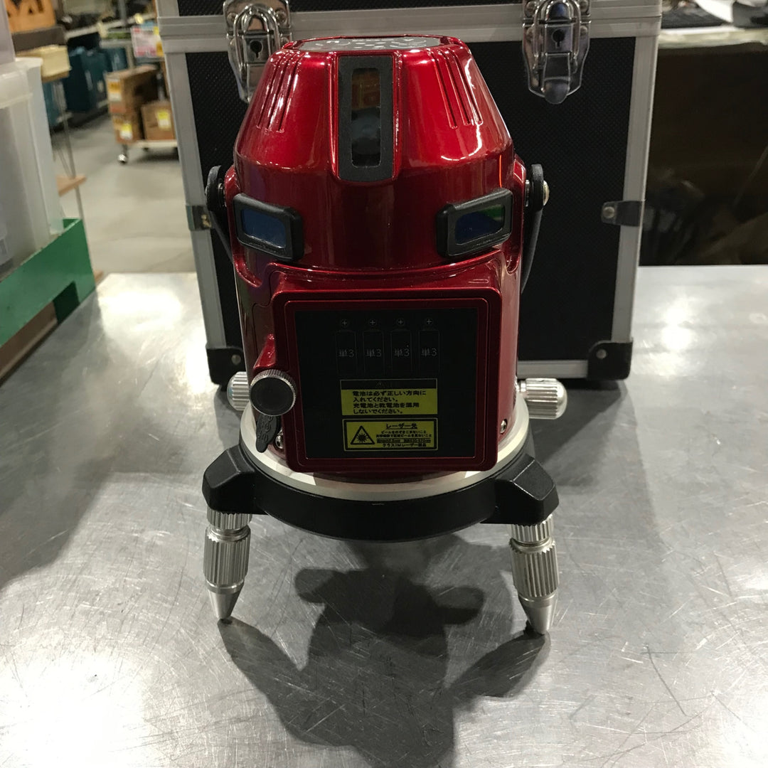 ◇KDS 電子整準 フルラインレーザー墨出し器 DSL-92【桶川店】