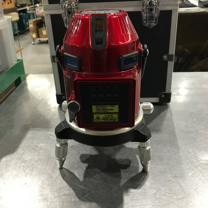 ◇KDS 電子整準 フルラインレーザー墨出し器 DSL-92【桶川店】