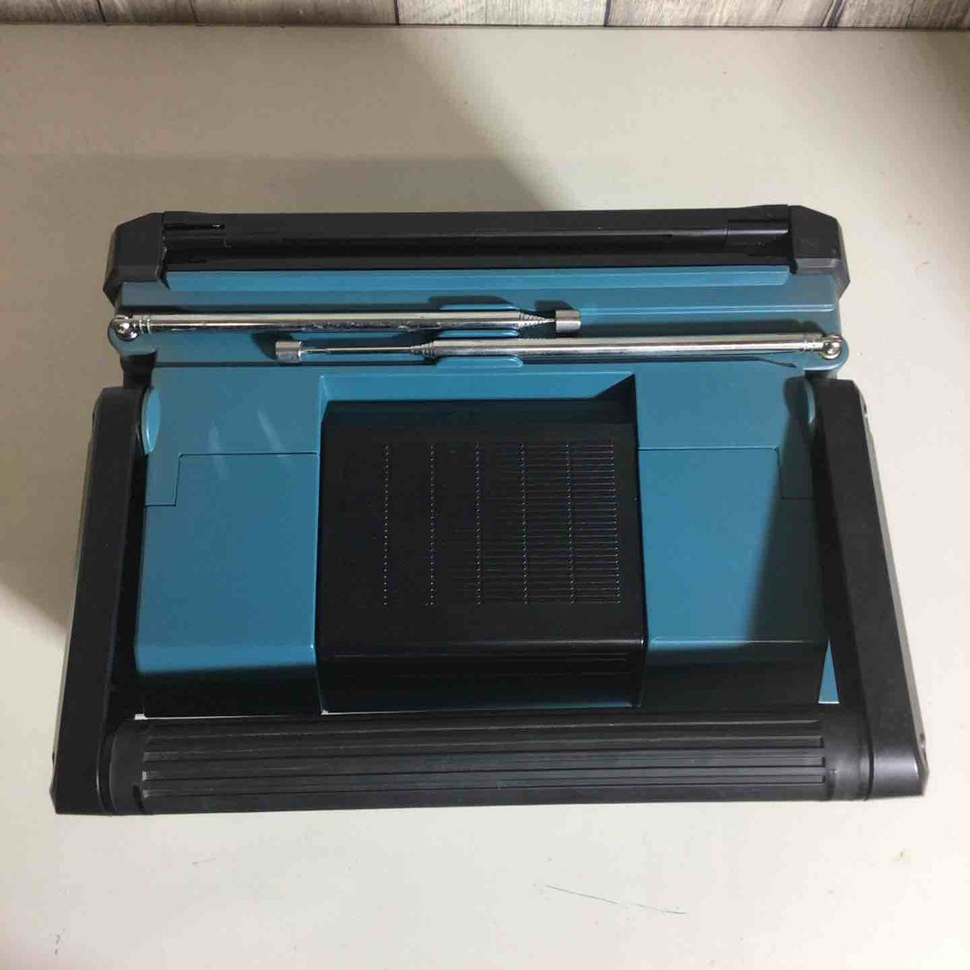 ☆マキタ(makita) コードレスラジオ付テレビ TV100【戸田店】