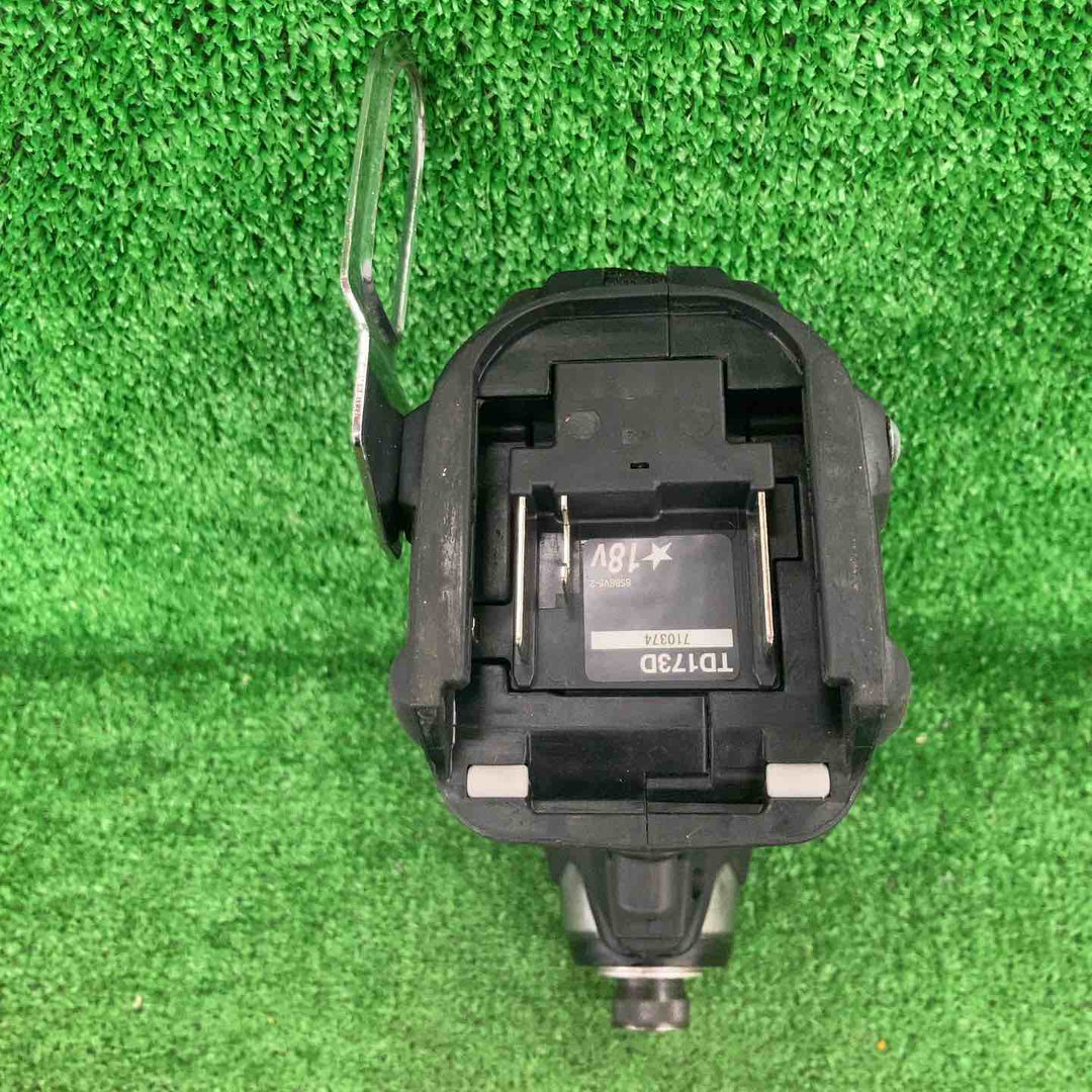 ★マキタ(makita) コードレスインパクトドライバー TD173DZB【川崎店】