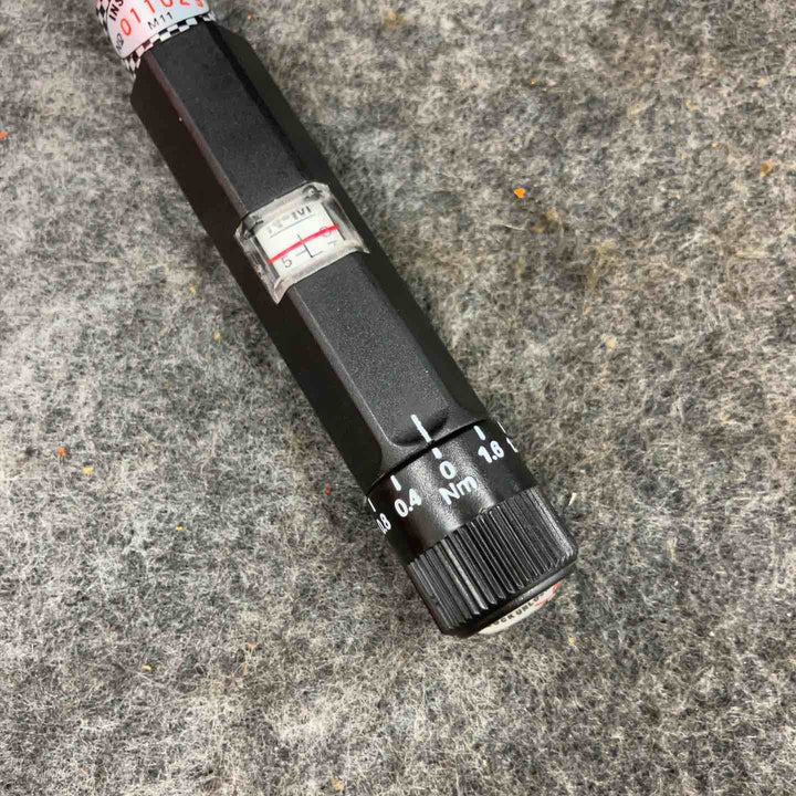 ◇ テクニクスギア(TGR) ニップルトルクレンチセット スポークニップル用 未校正【鴻巣店】