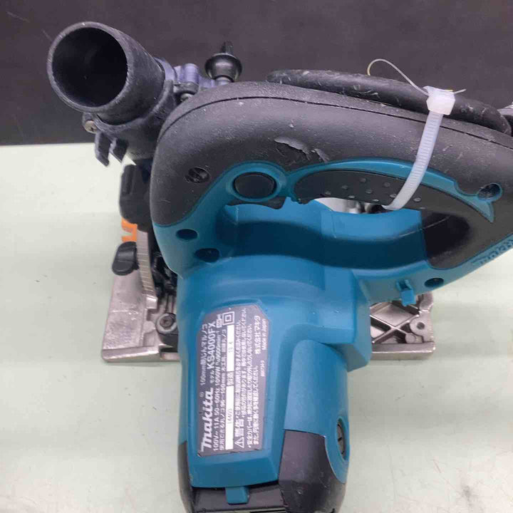 ★マキタ(makita) 防じん丸のこ KS4000FX【越谷店】
