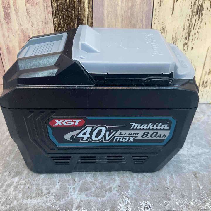 ★マキタ(makita) リチウムイオンバッテリー 40Vmax/8.0Ah BL4080F【川崎店】