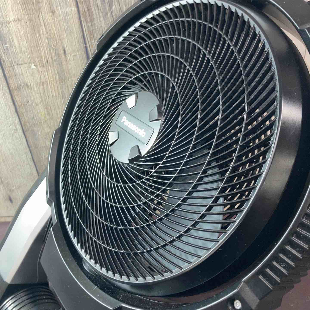 【中古品】パナソニック(Panasonic) コードレス工事用扇風機 EZ37A4-B【東大和店】