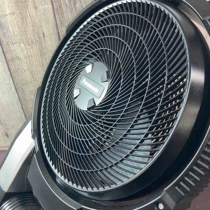 【中古品】パナソニック(Panasonic) コードレス工事用扇風機 EZ37A4-B【東大和店】