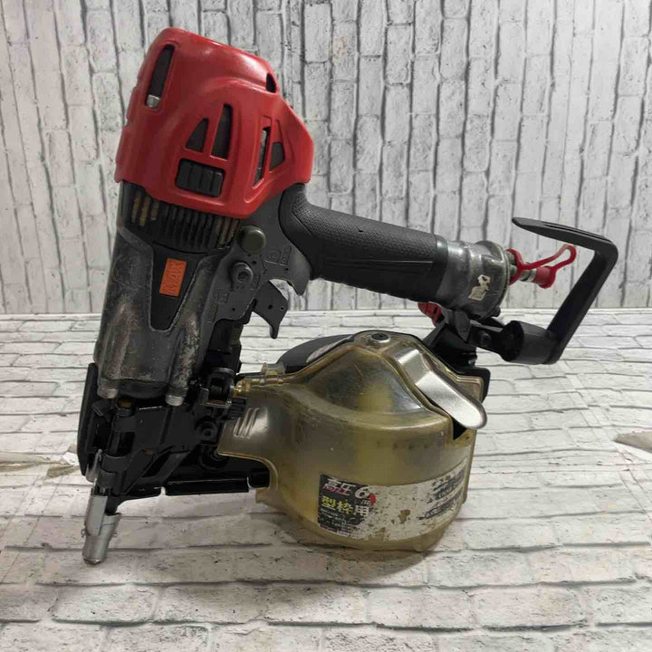 ★マックス(MAX) 高圧エア釘打ち機 HN-65FW1【川口店】