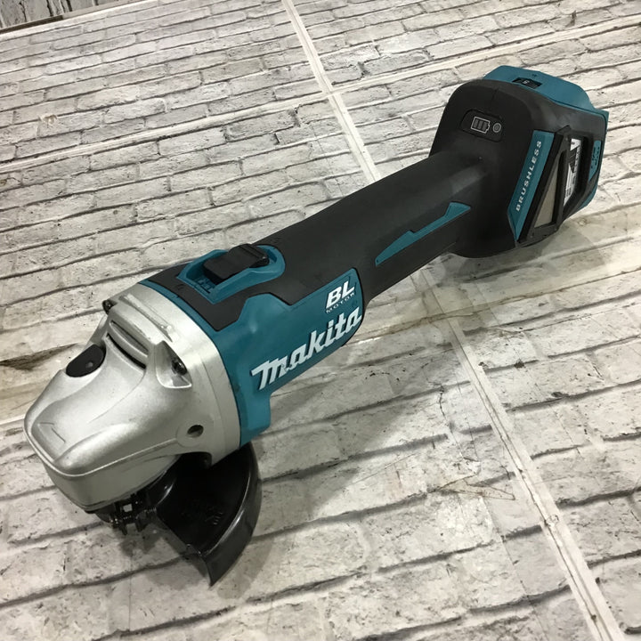 ★マキタ(makita) 100mmコードレスディスクグラインダ GA412DZ【川口店】