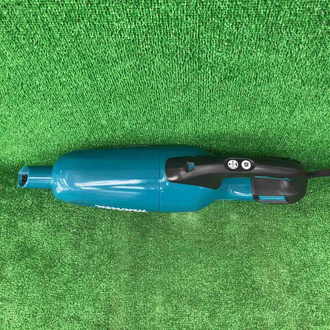 マキタ(makita) コードレスクリーナー 青 CL281FDZC【川崎店】