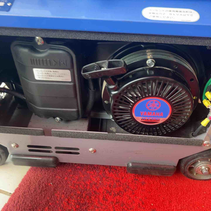 【店頭受取り限定】★デンヨー(Denyo) インバーター発電機 GA-2800ES-IV2【草加店】