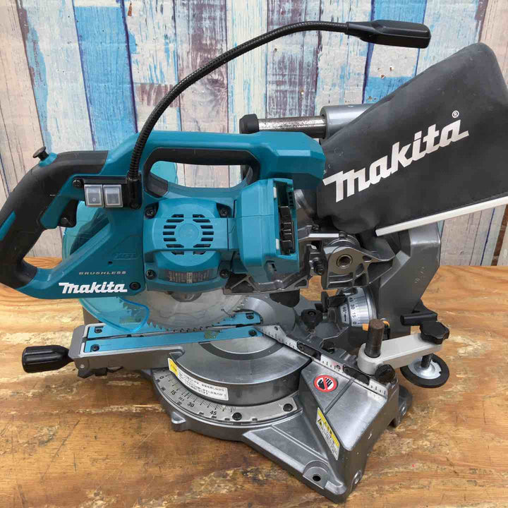 【中古品】★マキタ(makita) コードレススライドマルノコ LS001GZ 40V 本体のみ【柏店】