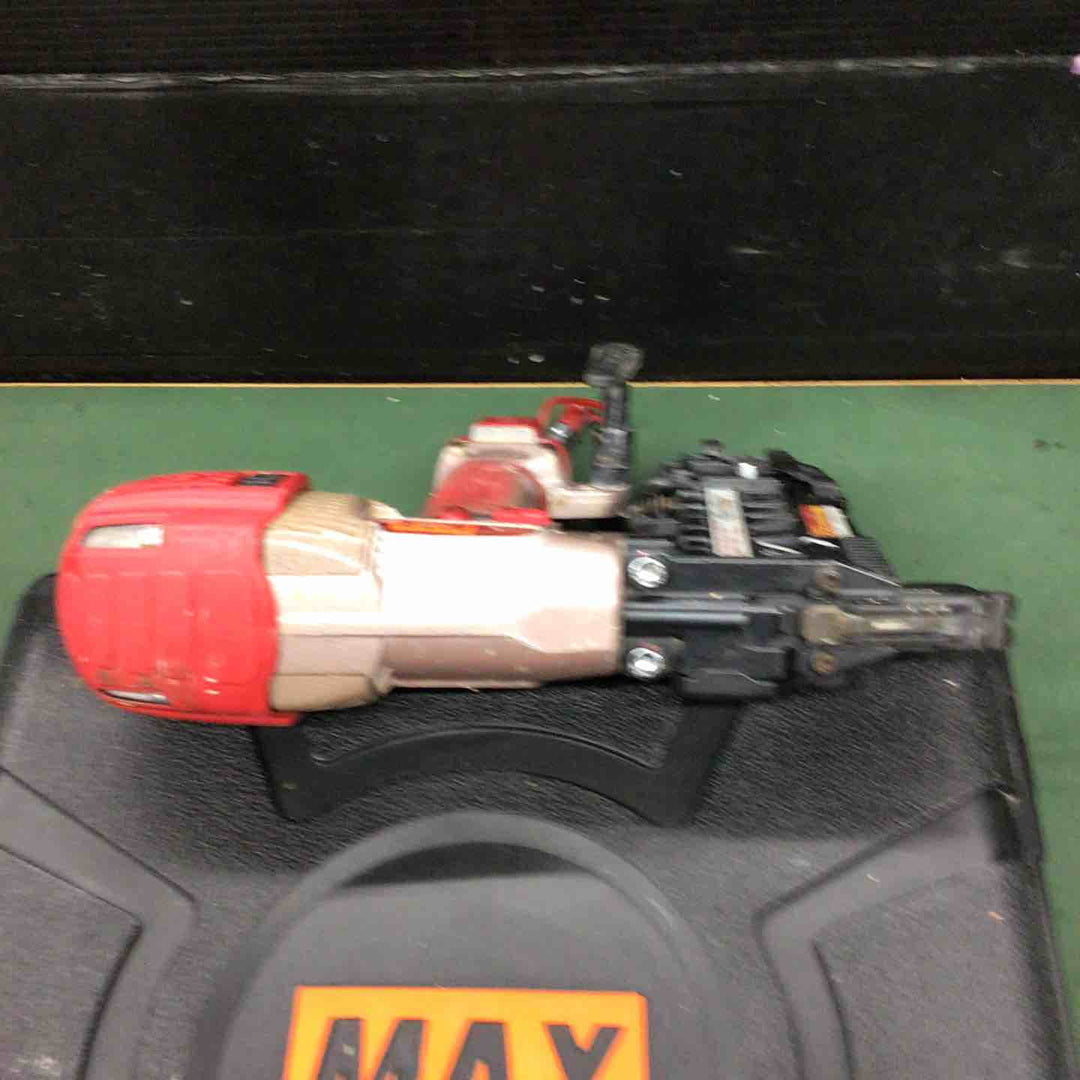 ★マックス(MAX) 高圧フロアタッカ HA-50F1(D)/4MAフロア【戸田店】