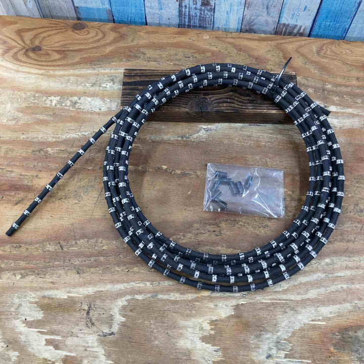【未使用品】旭ダイヤモンド工業 ダイヤモンドワイヤーソー ハイパースネーク CS-MAX【柏店】