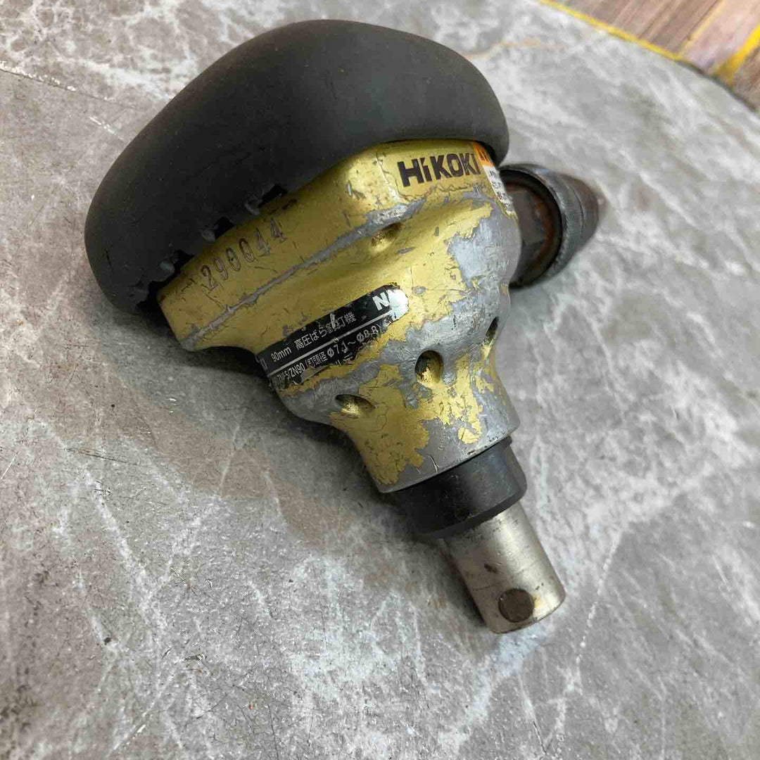 ハイコーキ 高圧ばら釘打機 おそらくNH90H【八潮店】