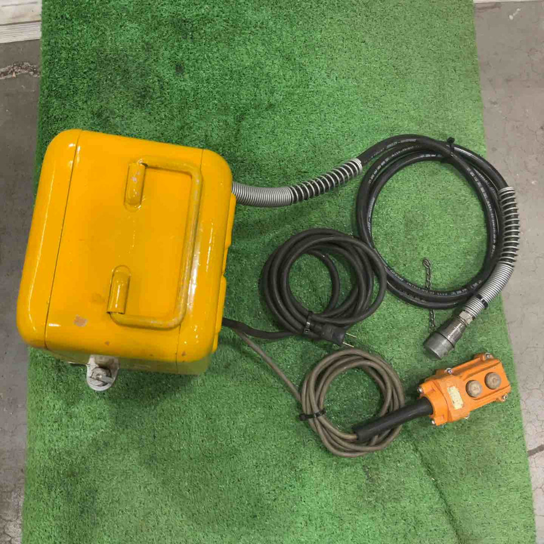 【店頭受取り限定】◇泉精器(IZUMI) 電動リモコン式油圧ポンプ R14E-F【川口店】