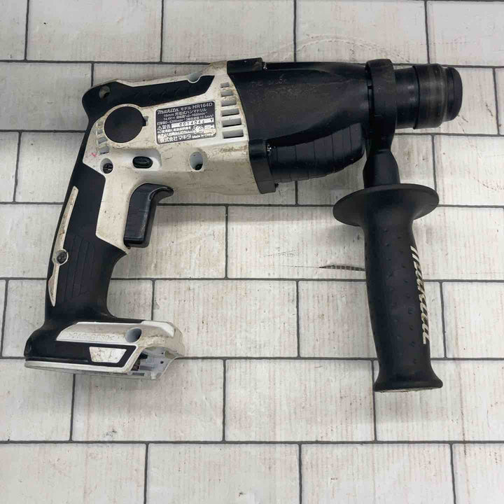 ★マキタ(makita) コードレスハンマドリル HR164DRTXW【所沢店】
