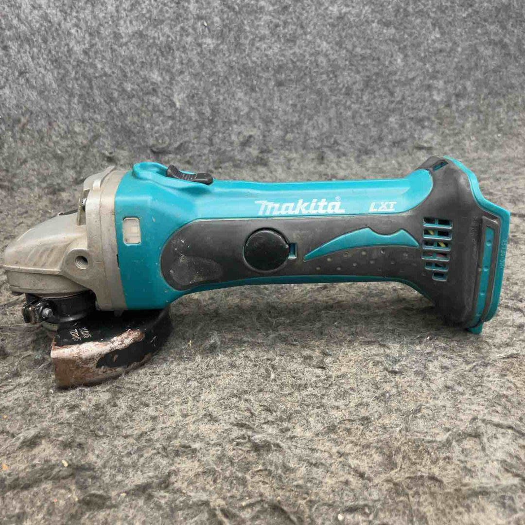 ☆マキタ(makita) コードレスディスクグラインダ GA402DZ【鴻巣店】