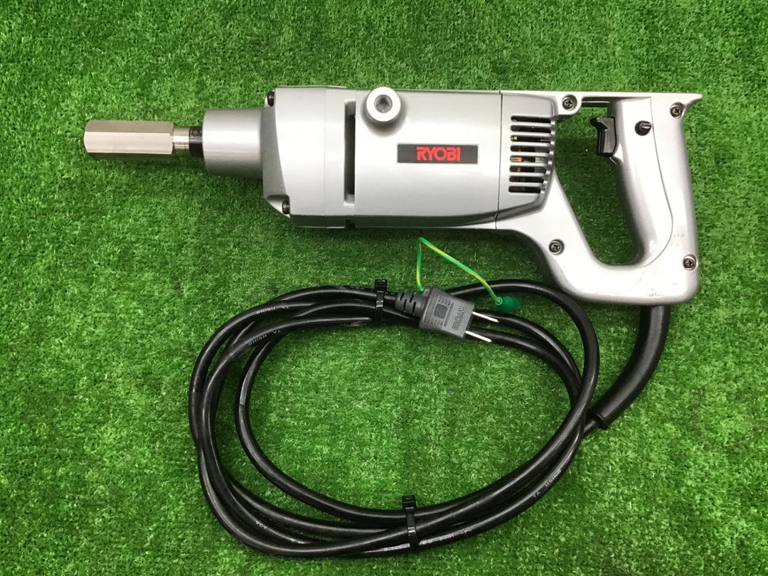 リョービ RYOBI コンクリートかくはん機 PM-303【富山店】◇吊