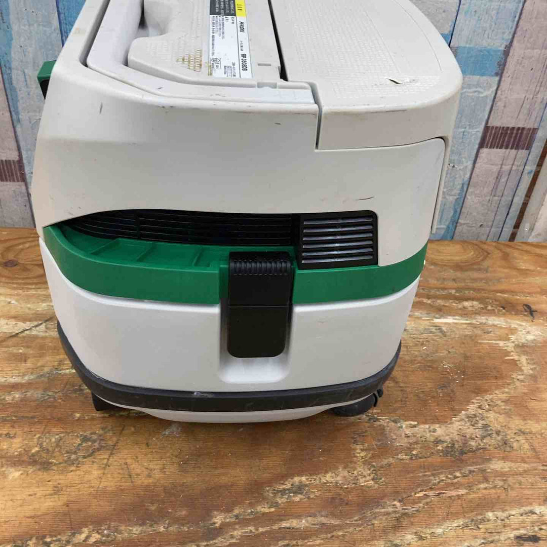 ★ハイコーキ(HIKOKI ※旧:日立工機) コードレス集じん機 乾式 RP3608DB(NN)【柏店】