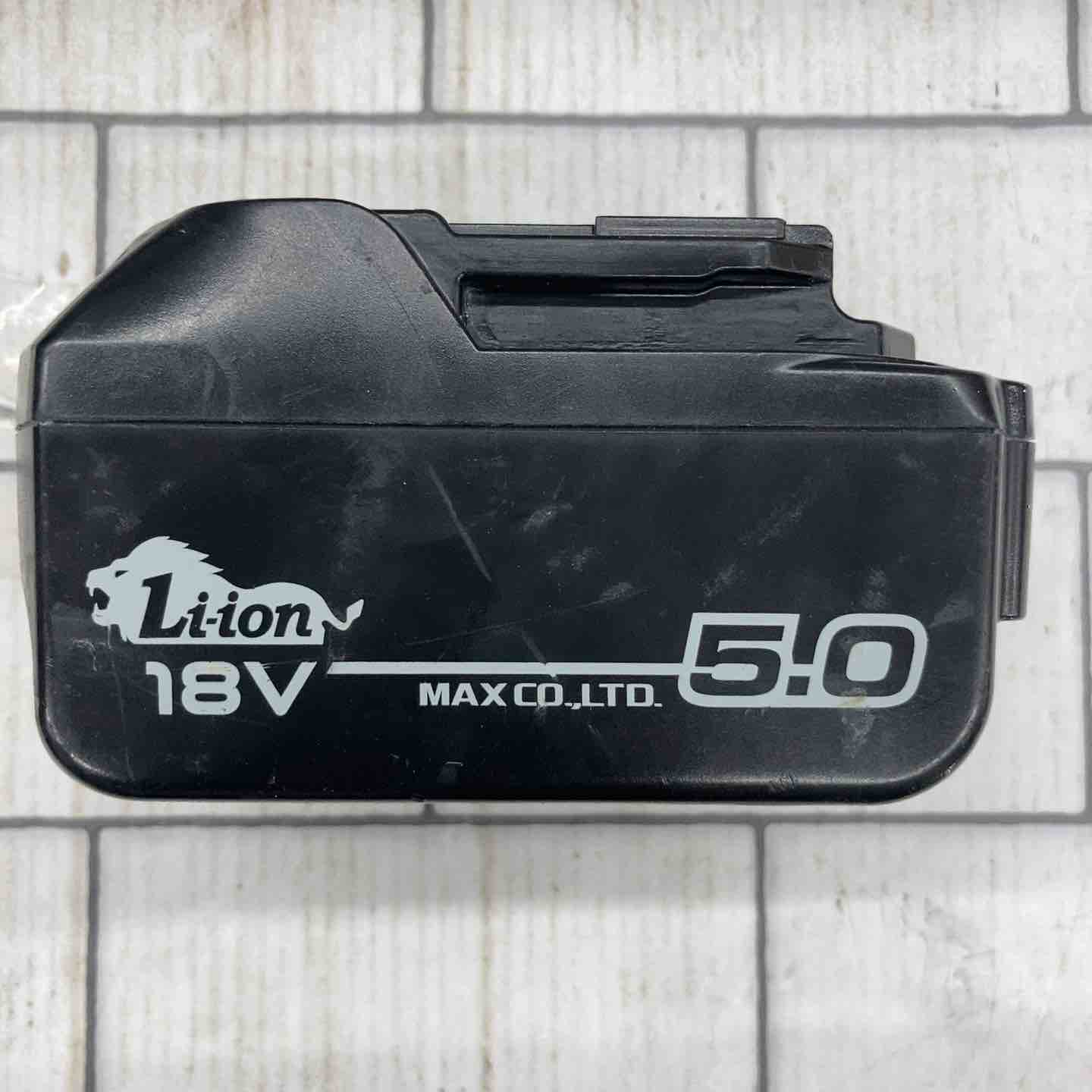☆マックス(MAX) コードレスピンネイラ TJ-35P4-BC/1850A【所沢店