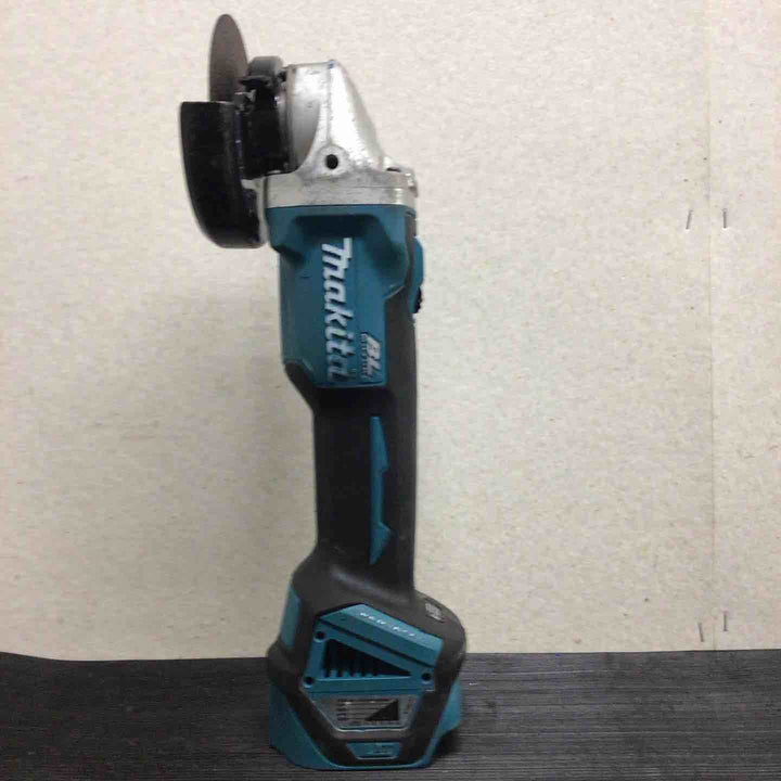 ★マキタ(makita) 100mmコードレスディスクグラインダ GA412DZ【町田店】