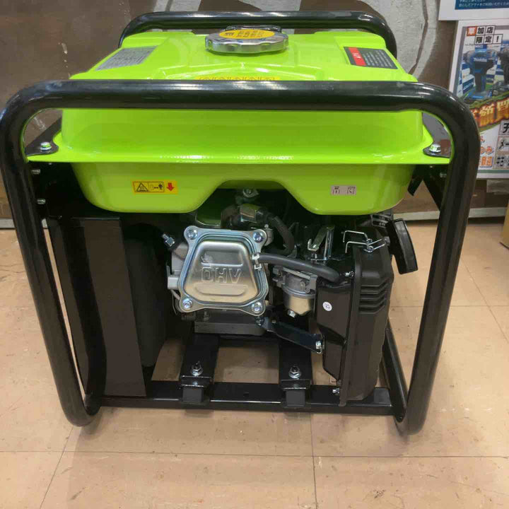 【店頭受取り限定】EENOUR インバーター発電機 ガソリン発電機 GT3500iO【草加店】