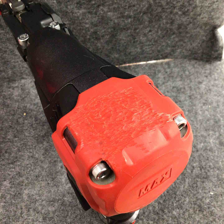 【中古品】 マックス/MAX 高圧フロアタッカ HA-50F3(D) 【鴻巣店】