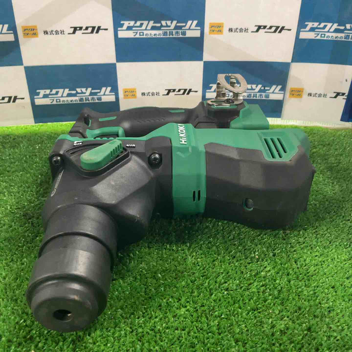 ◇ハイコーキ(HIKOKI ※旧:日立工機)  コードレスハンマドリル  DH12DD(NNK)【草加店】