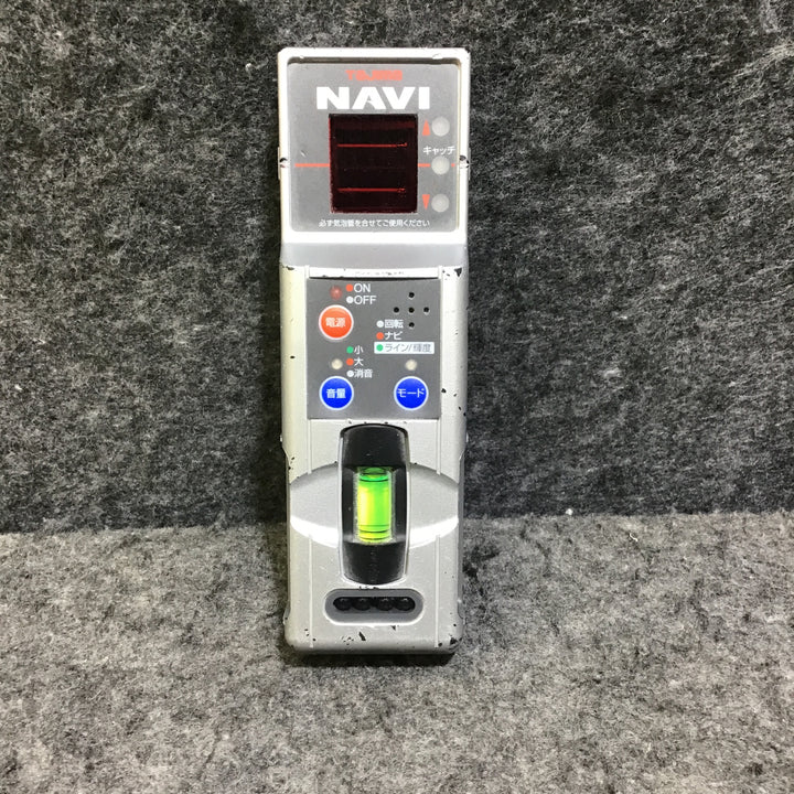 【中古品・動作確認済み】TAJIMA(タジマ) ナビレシーバー NAVI-CRV2 動作確認済み【桶川店】