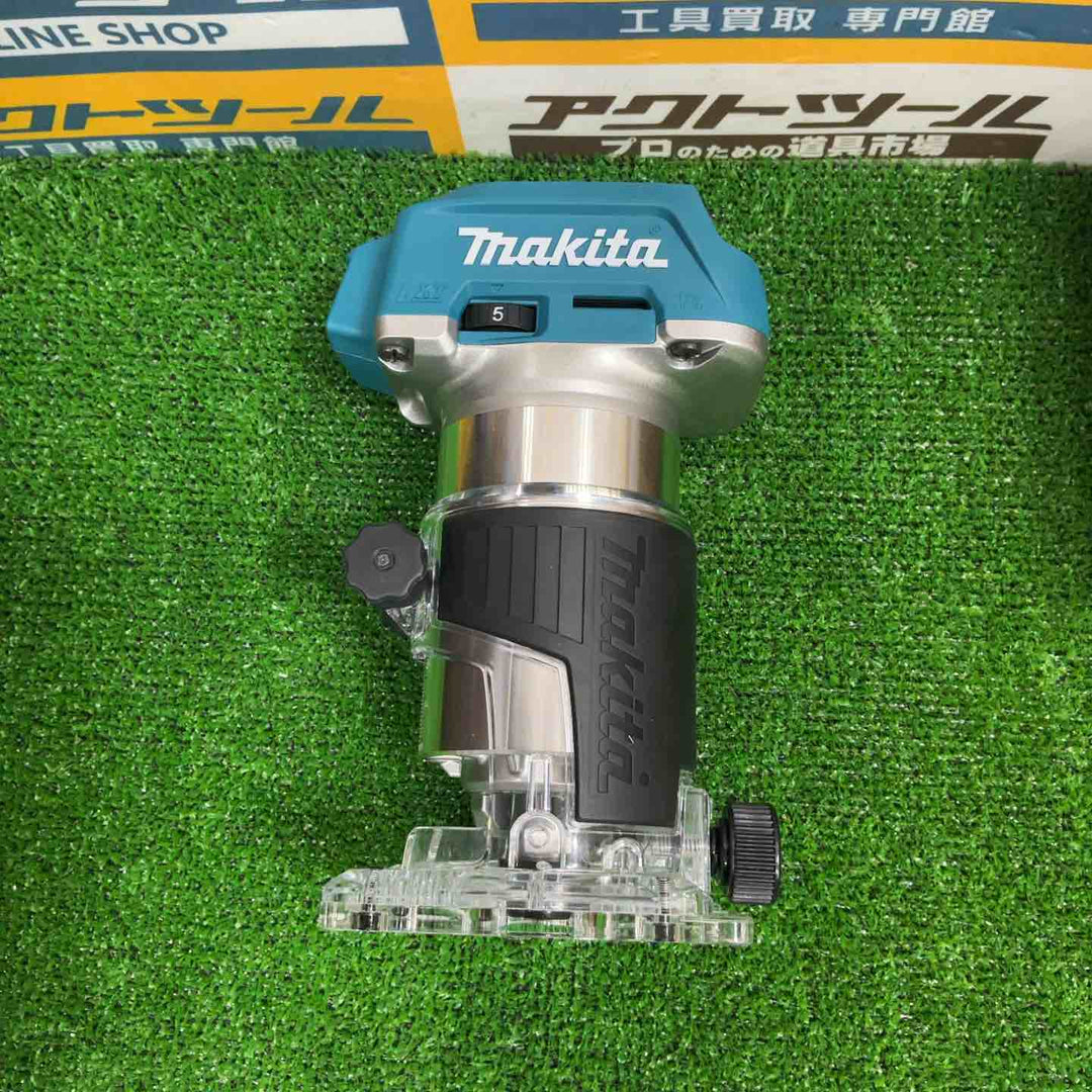 ★マキタ(makita) コードレストリマー RT50DZ【草加店】