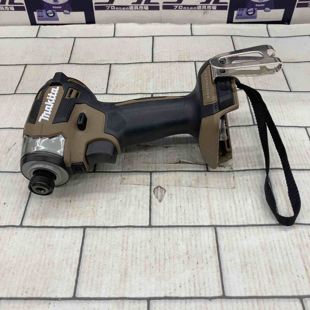 ◇マキタ(makita) コードレスインパクトドライバー TD173DZAB【所沢店】