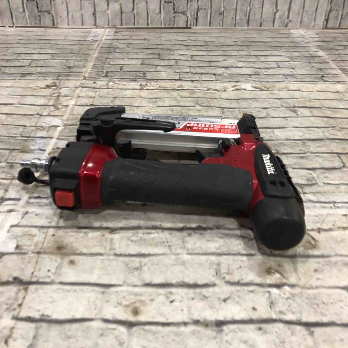☆マキタ(makita) 高圧ピンネイラ AF501HP【川口店】 – アクトツール