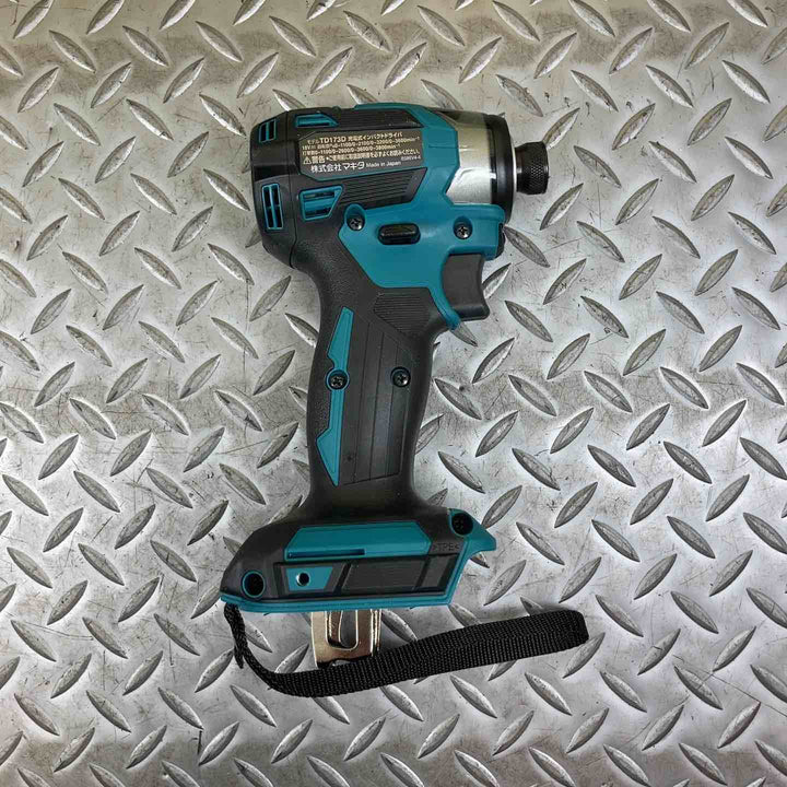 ★マキタ(makita) コードレスインパクトドライバー TD173DZ【川崎店】