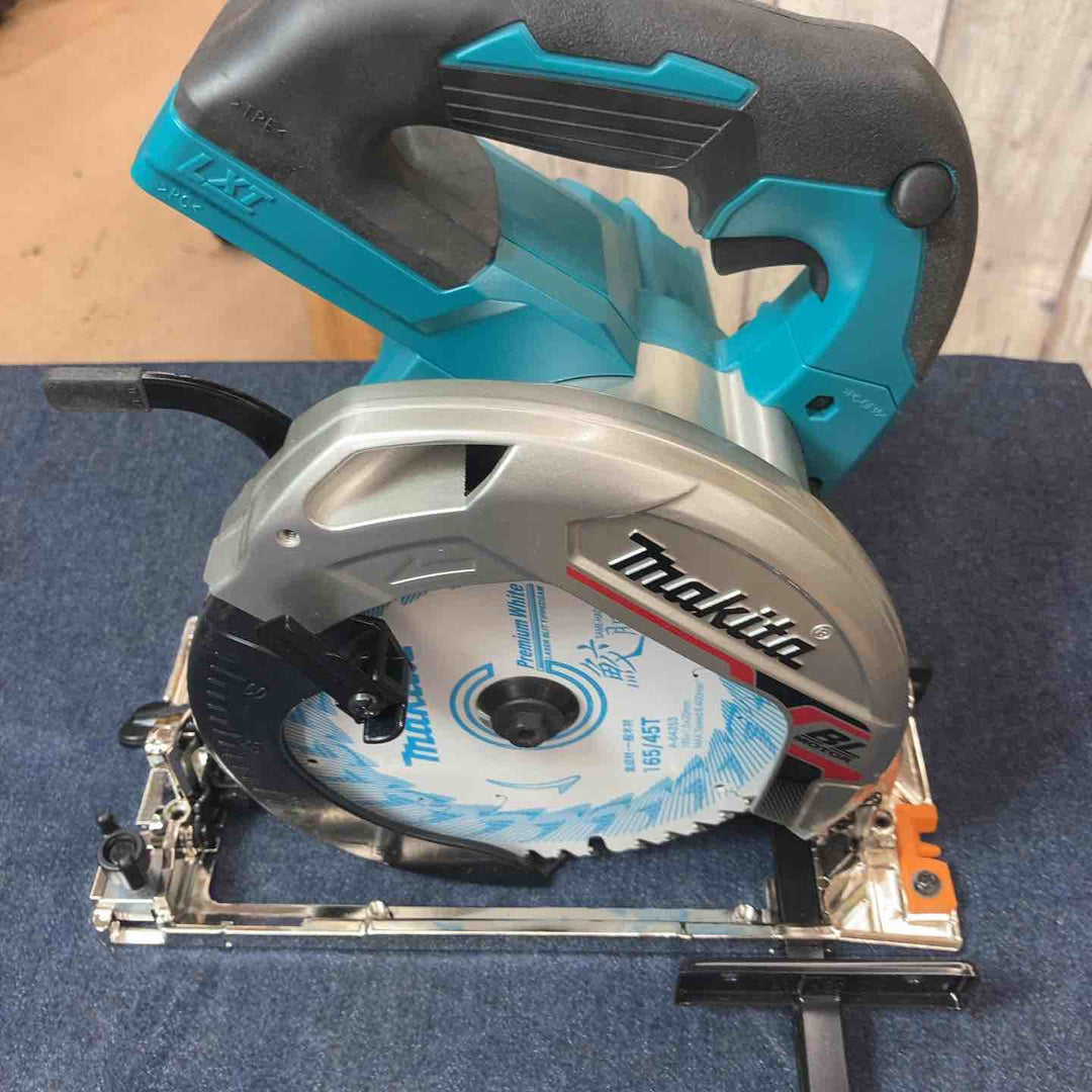 【中古美品】 マキタ(makita) コードレス丸のこ HS631DZS 充電式丸ノコ 【東大和店】