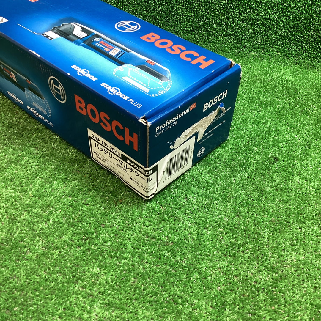 BOSCH(ボッシュ) 18Vバッテリーマルチツール(カットソー) GMF18V-28H【川越店】