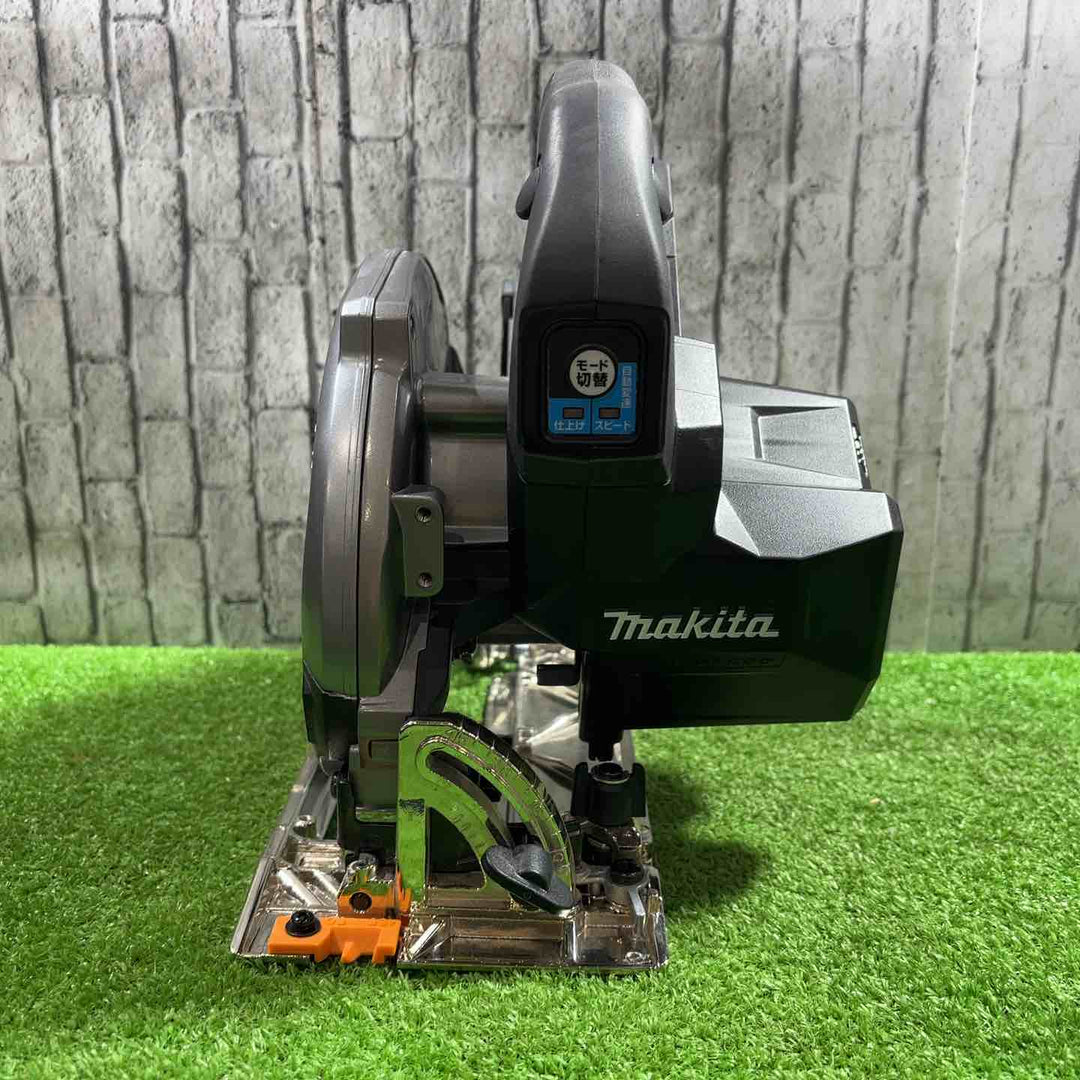 ★マキタ(makita) 40Vmax コードレス丸のこ HS001GZB 本体のみ【川口店】