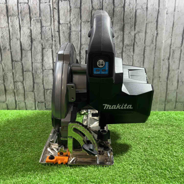 ★マキタ(makita) 40Vmax コードレス丸のこ HS001GZB 本体のみ【川口店】