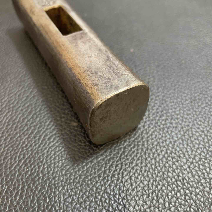 幸三郎(長谷川) 玄能(玄翁) 四角 鋼付け 536g 150匁【八潮店】