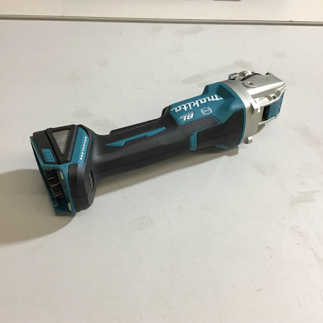 ★マキタ(makita) 100mmコードレスディスクグラインダ GA420DRGX【戸田店】