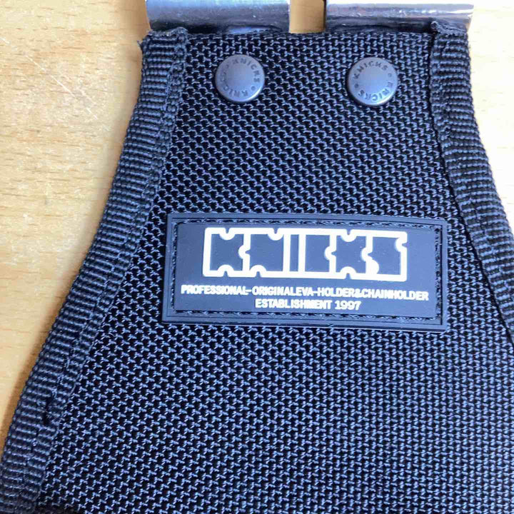 ニックス(KNICKS) EVA/コーデュラバリスティック生地ペン型ドリルドライバーホルダーDX BAT-100JNDX　ホルダー【越谷店】