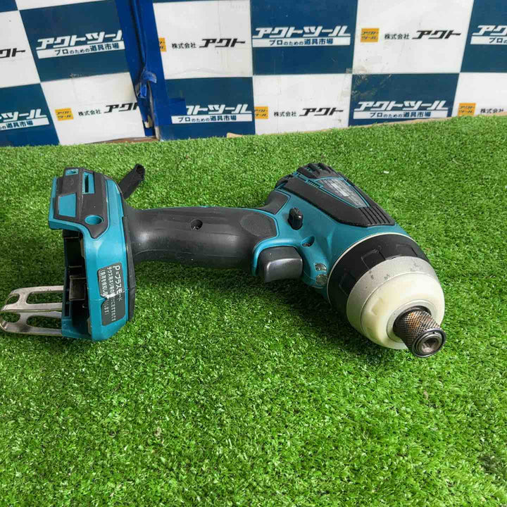 ◇マキタ(makita) コードレス4モードインパクトドライバー TP141DZ【草加店】