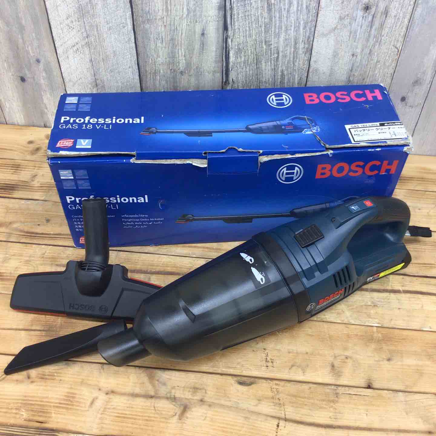 ✨ボッシュ 18V 中古 充電式工具5点セット 2.0Ahバッテリー×2 充電器