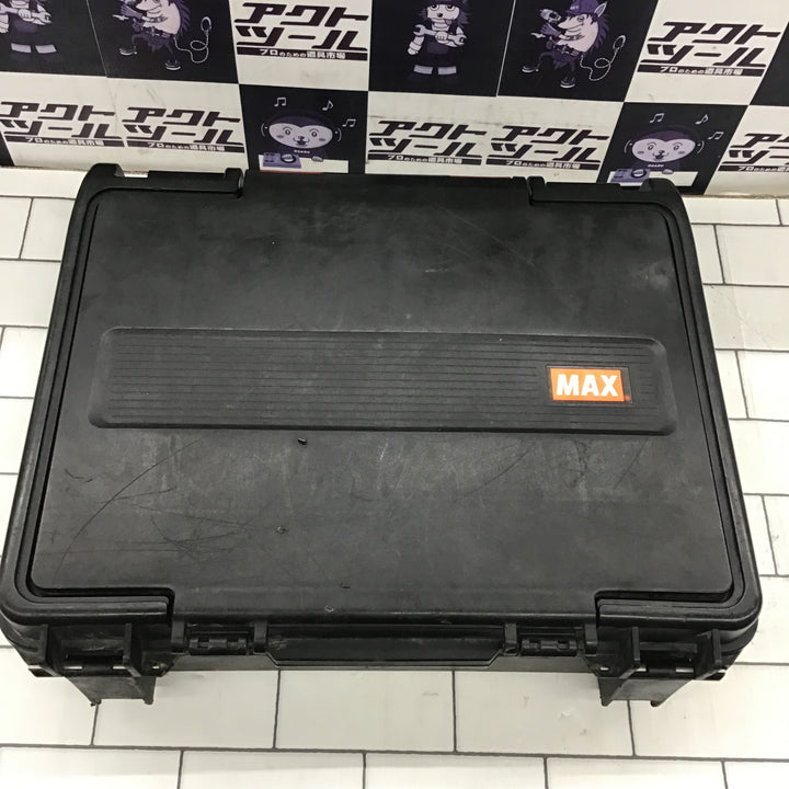 ★マックス(MAX) コードレスインパクトドライバー PJ-ID152R-B2C/1850A【所沢店】