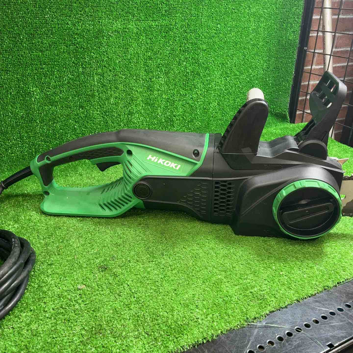 HiKOKI(旧日立工機) 電気チェンソー CS40Y【藤沢店】
